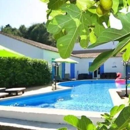 Bize-Minervois La Villa Du Menhir Chambre D'Hotes מראה חיצוני תמונה