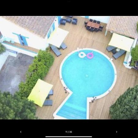 Bize-Minervois La Villa Du Menhir Chambre D'Hotes מראה חיצוני תמונה