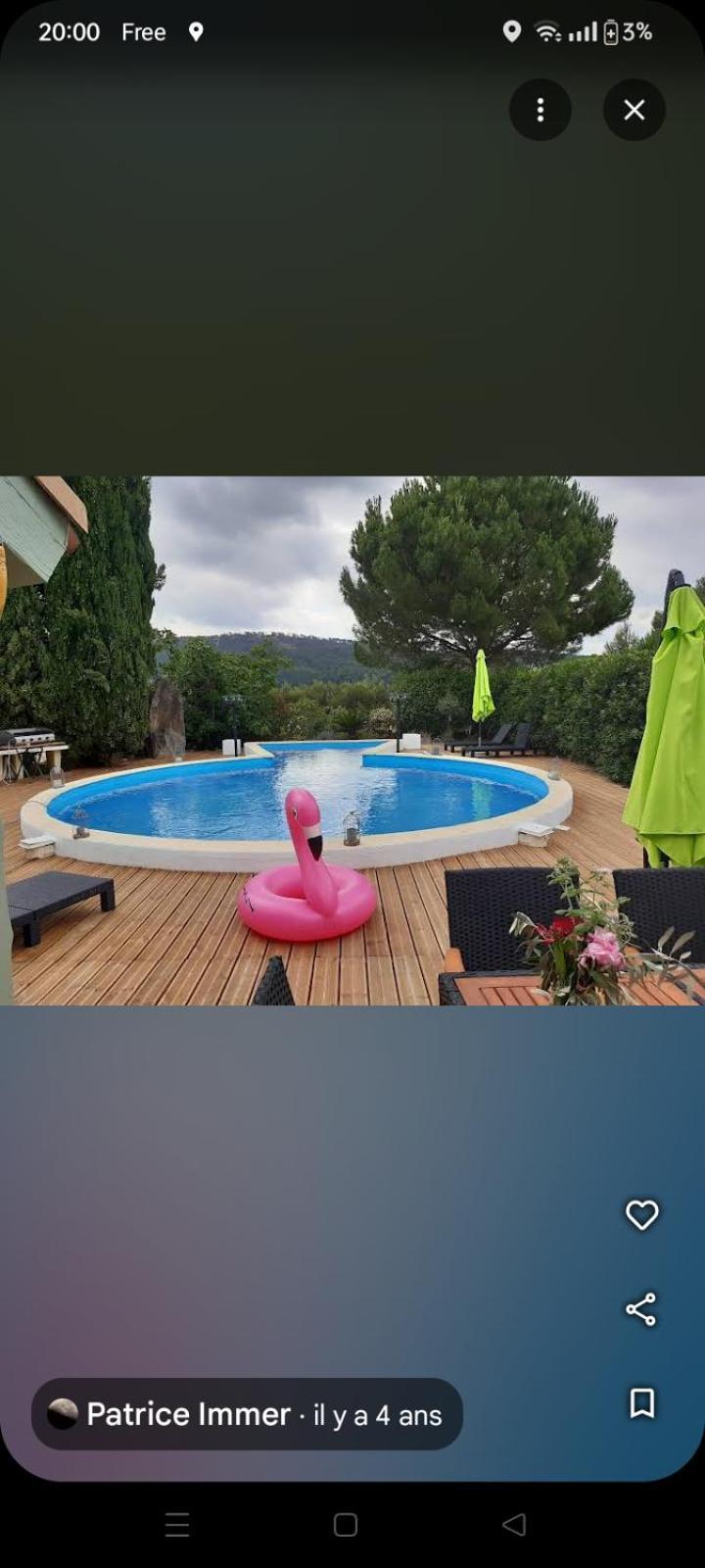 Bize-Minervois La Villa Du Menhir Chambre D'Hotes מראה חיצוני תמונה